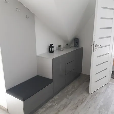 Appartamento Platinum Łukęcin