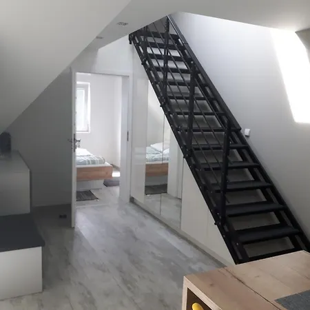 Apartment Platinum Lukecin