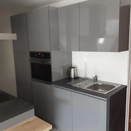 Appartamento Platinum Łukęcin