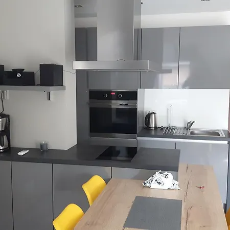 Appartamento Platinum Łukęcin