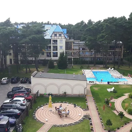Apartman Platinum Łukęcin