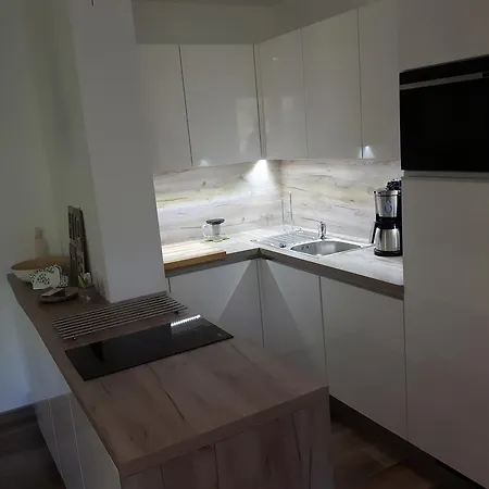 Appartamento Platinum Łukęcin
