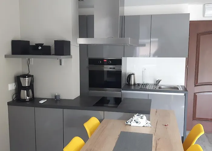 Daire Platinum Łukęcin