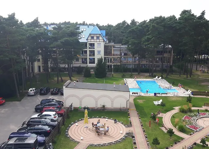 Daire Platinum Łukęcin