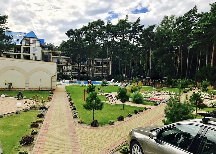 Daire Platinum Łukęcin