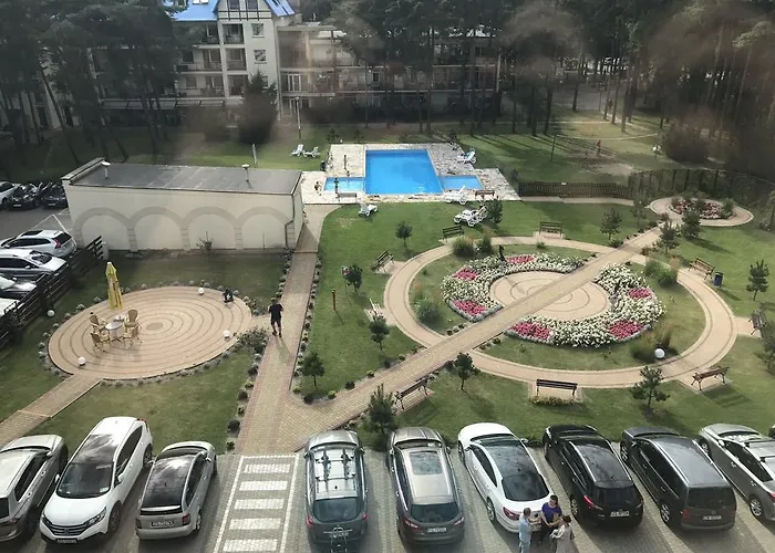 Daire Platinum Łukęcin